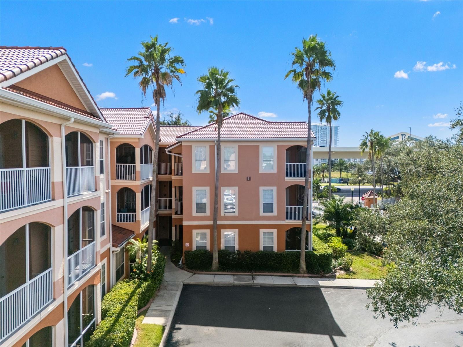 CULBREATH KEY BAYSIDE CONDOMIN - Residential