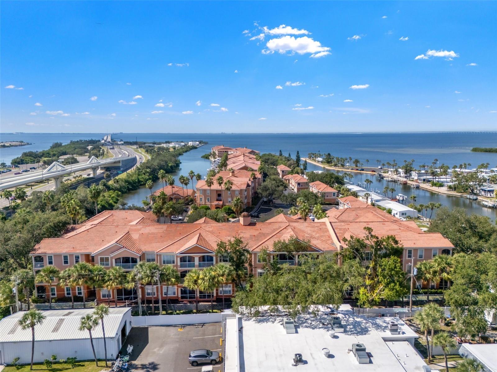 CULBREATH KEY BAYSIDE CONDOMIN - Residential