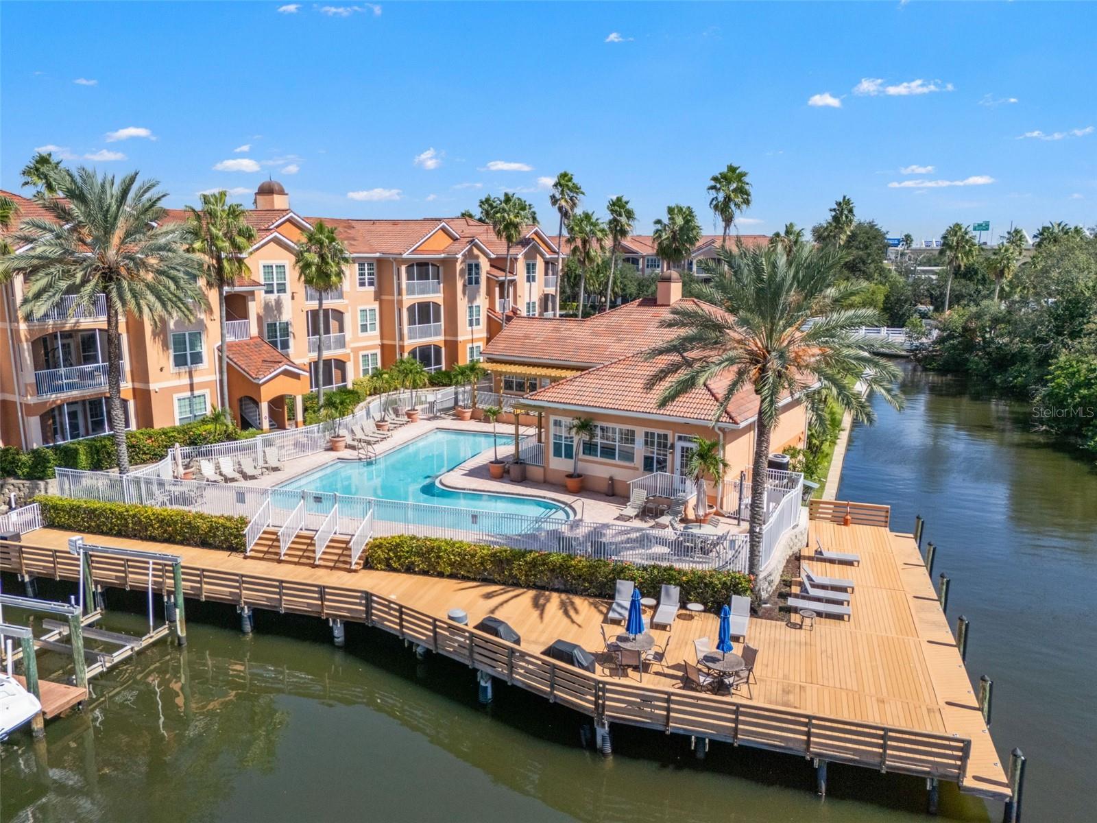 CULBREATH KEY BAYSIDE CONDOMIN - Residential