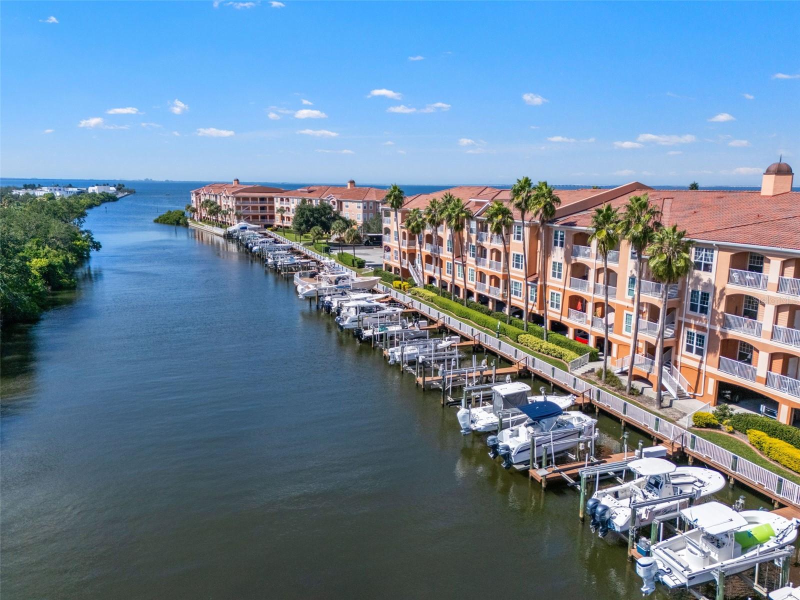 CULBREATH KEY BAYSIDE CONDOMIN - Residential