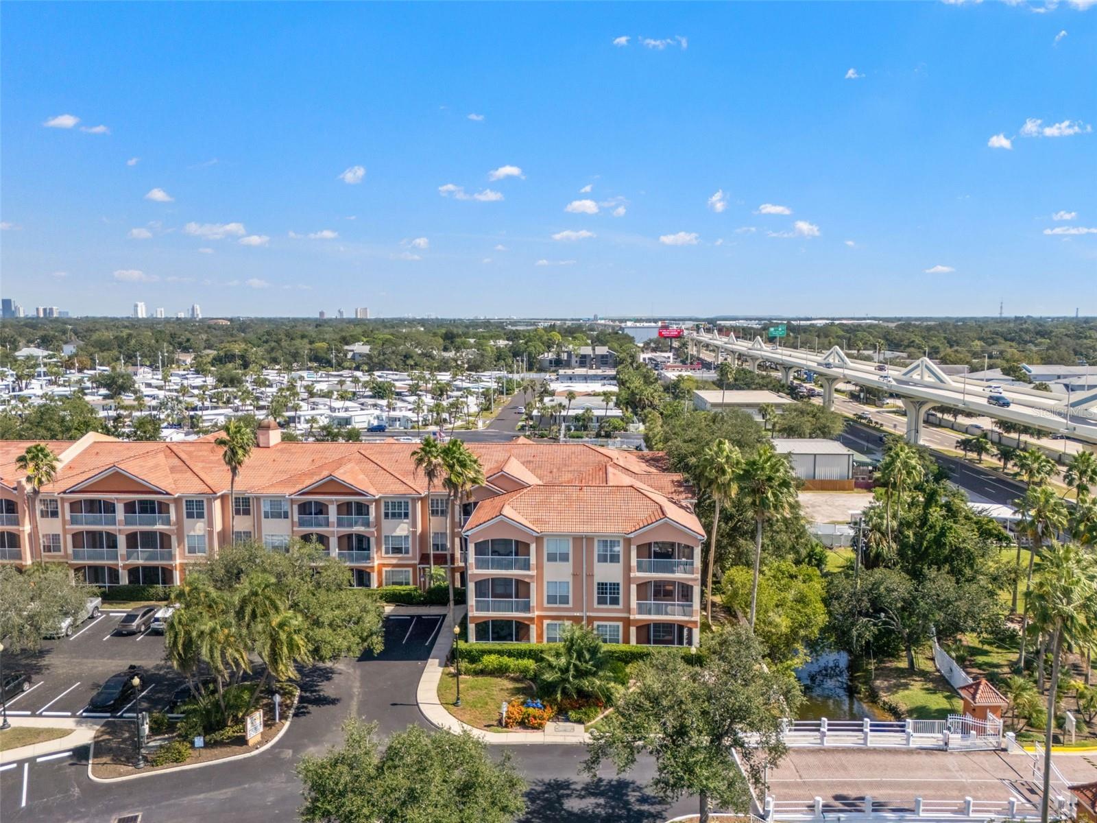CULBREATH KEY BAYSIDE CONDOMIN - Residential
