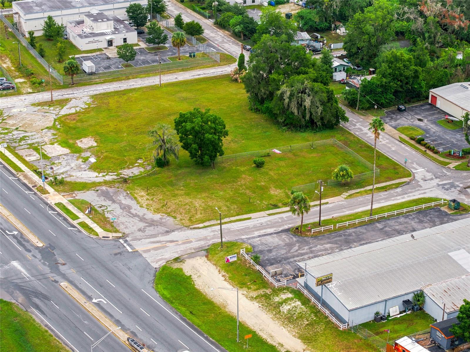 DUNNS NW ADD - Land
