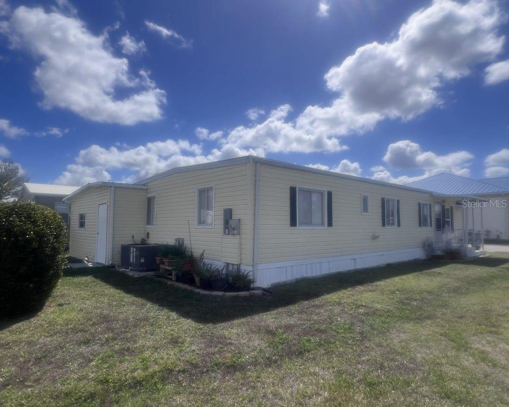 ALLIGATOR PARK COOP - Residential