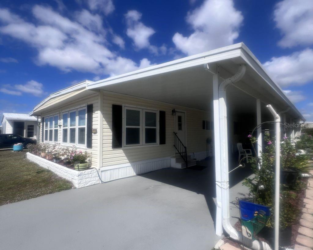 ALLIGATOR PARK COOP - Residential