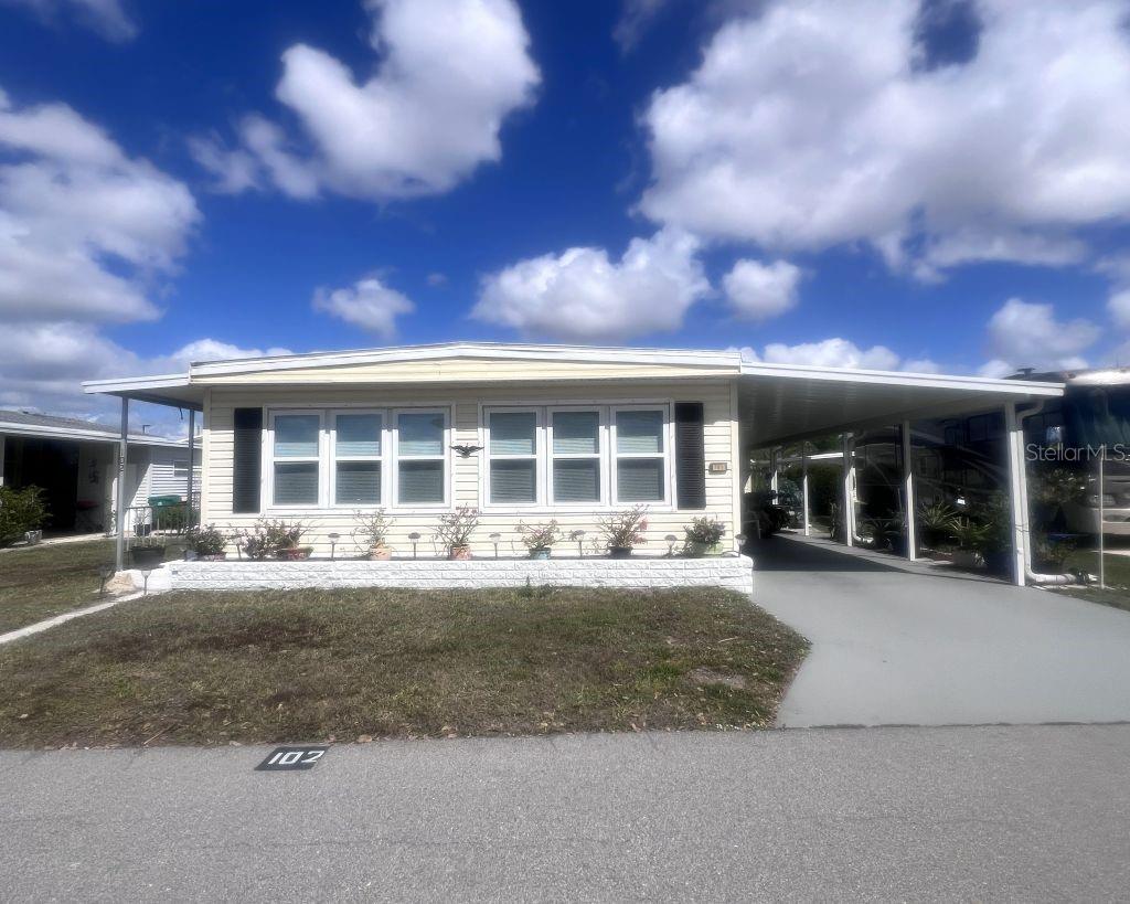 ALLIGATOR PARK COOP - Residential