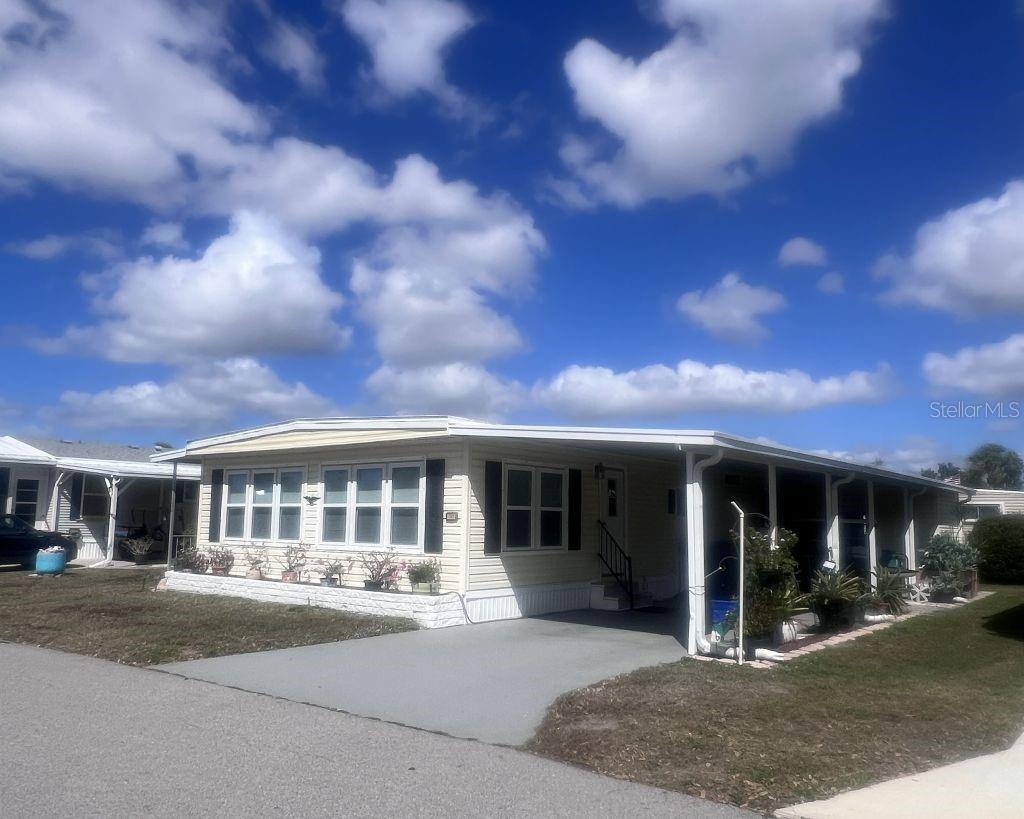 ALLIGATOR PARK COOP - Residential