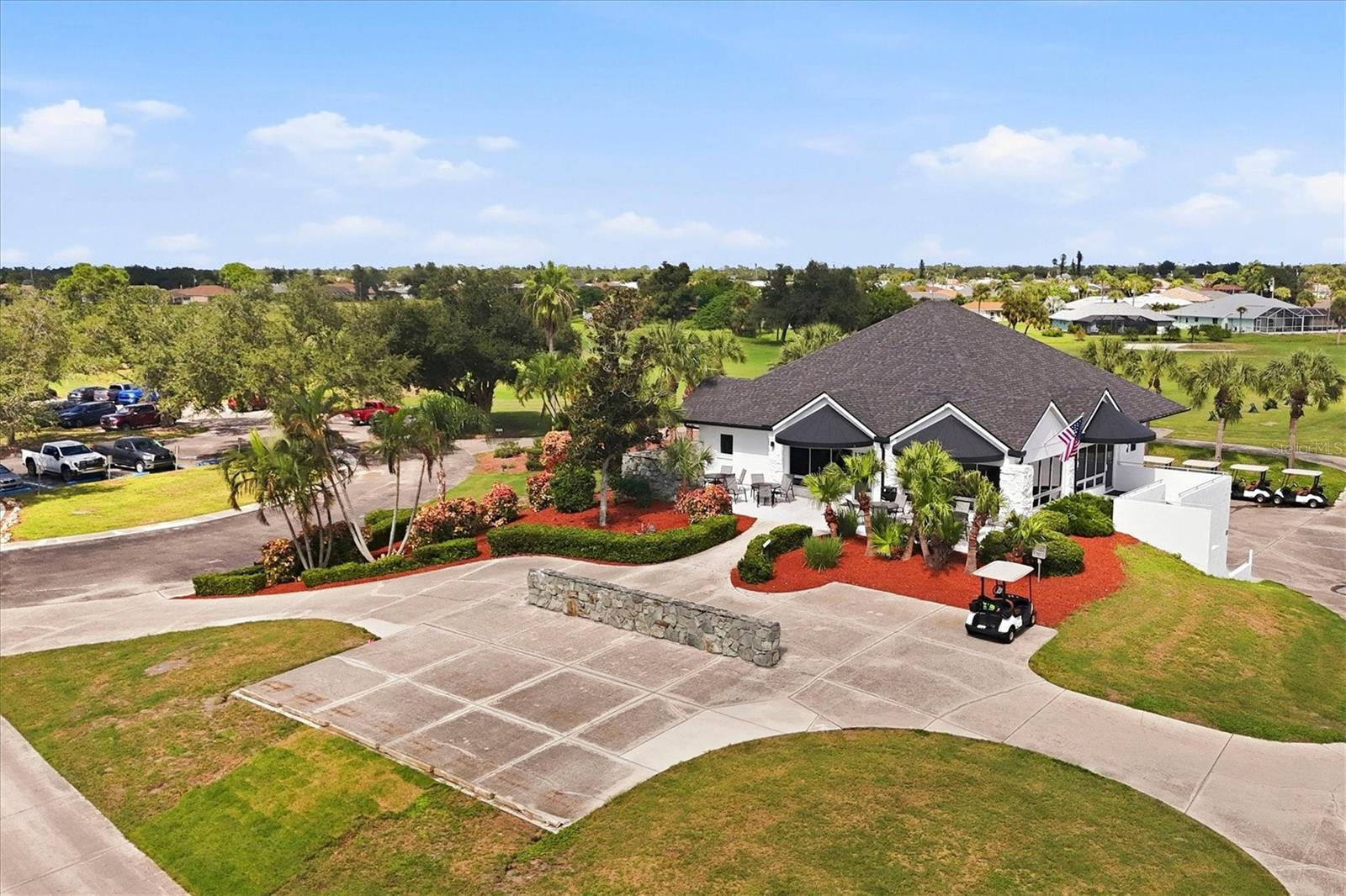 ROTONDA WEST PEBBLE BEACH - Residential