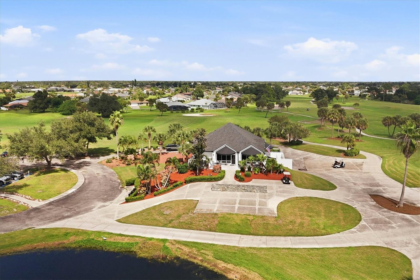 ROTONDA WEST PEBBLE BEACH - Residential
