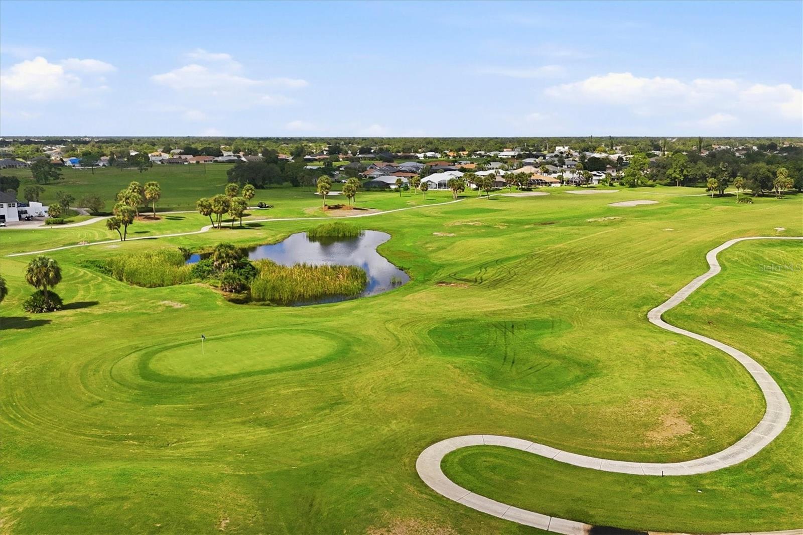 ROTONDA WEST PEBBLE BEACH - Residential