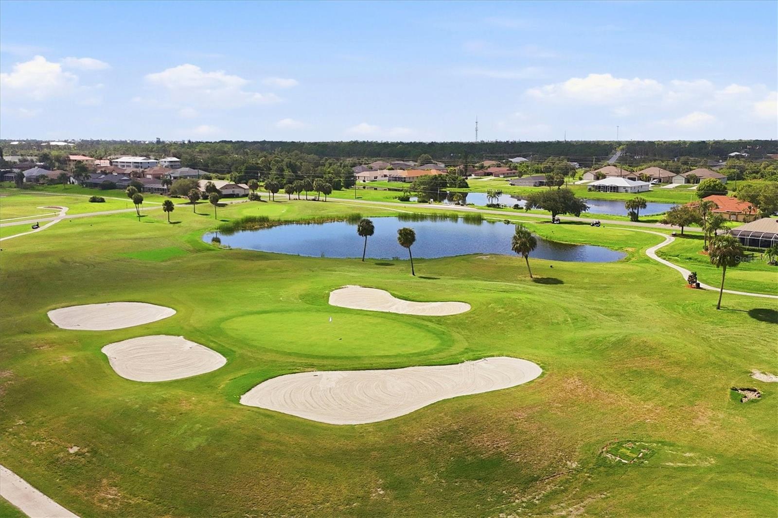 ROTONDA WEST PEBBLE BEACH - Residential