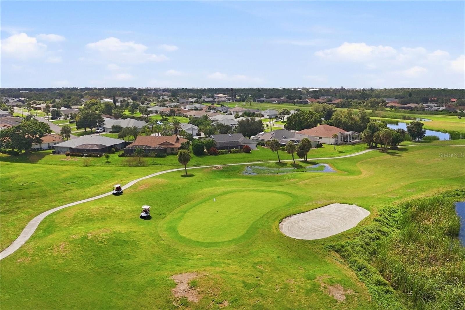 ROTONDA WEST PEBBLE BEACH - Residential