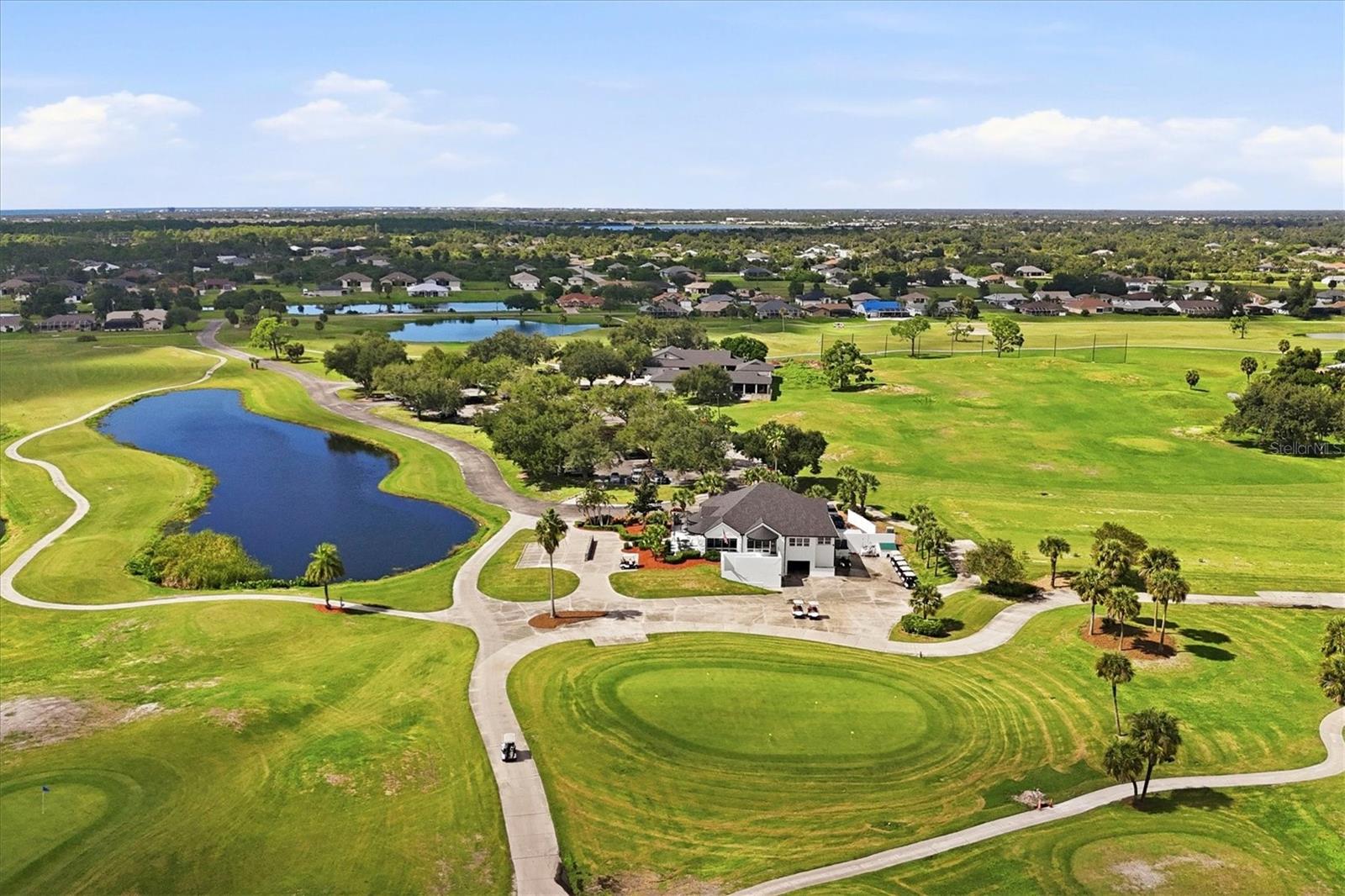 ROTONDA WEST PEBBLE BEACH - Residential