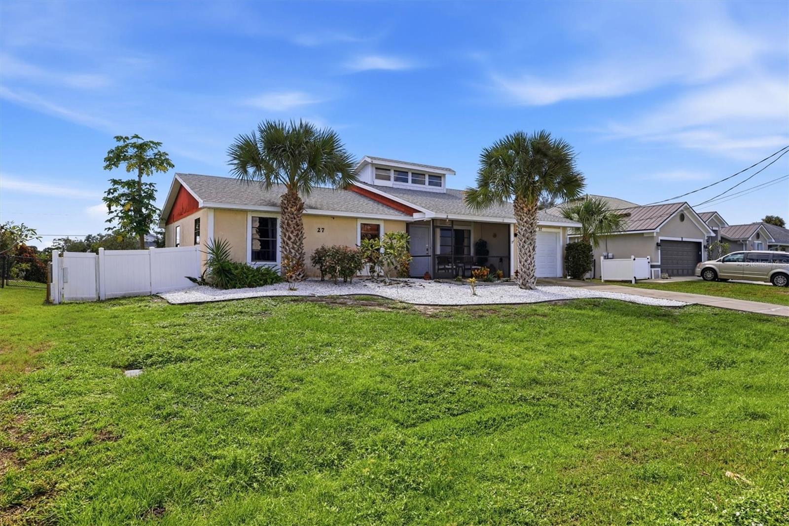 ROTONDA WEST PEBBLE BEACH - Residential