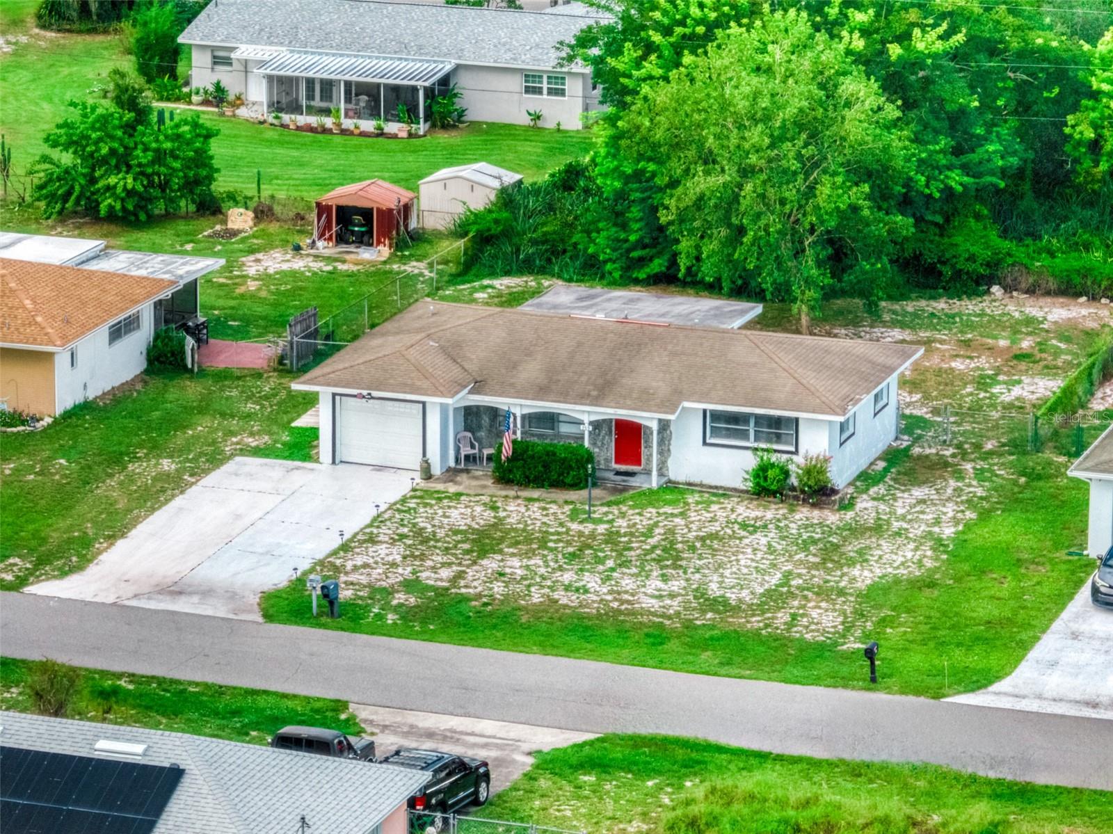 PLACID LAKES SEC 06 - Residential