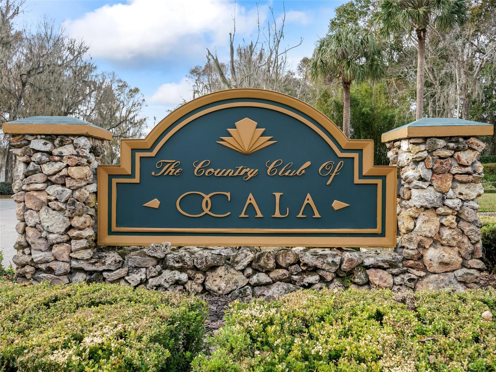 COUNTRY CLUB/OCALA UN 1 - Land