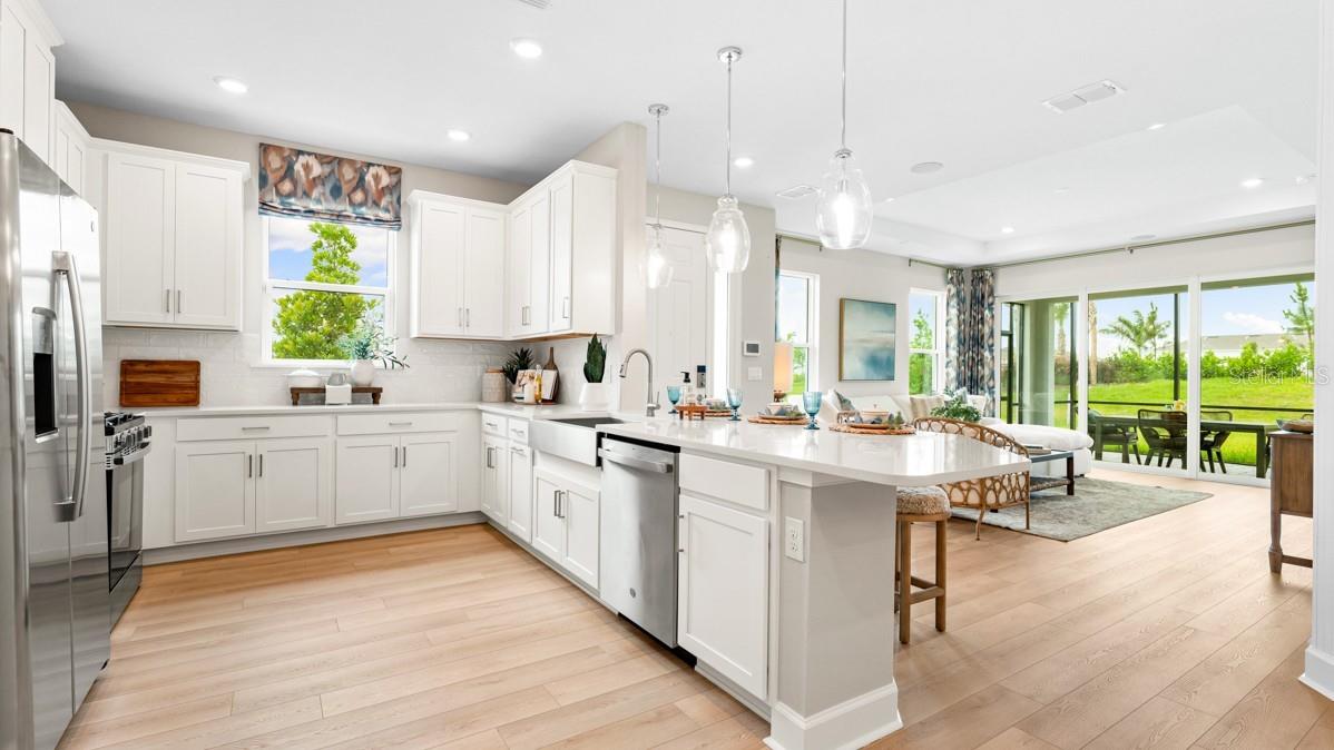 ESPLANADE AT SKYE RANCH - Residential