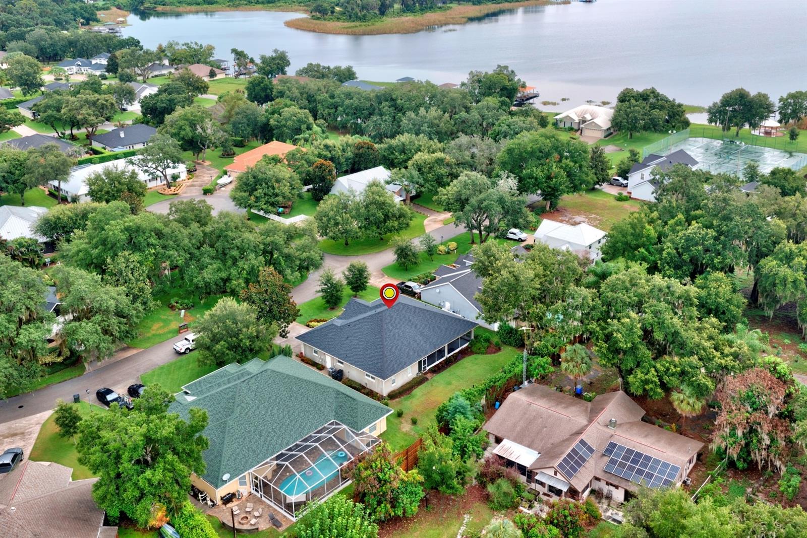 WATERSEDGE SUB - Residential