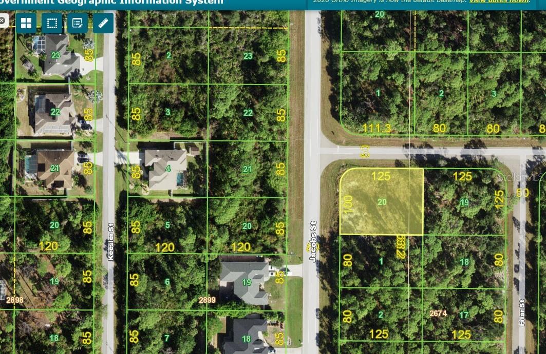 Build your Florida dream in Port Charlotte! This vacant lot offers an opportunity to plan a future home in Southwest Florida. Shopping, dining, parks, and recreational activities are available throughout the greater Port Charlotte area. Ideal for buyers looking to secure land and explore future building possibilities. Buyer to verify zoning, utility availability, access, and all applicable building requirements.
