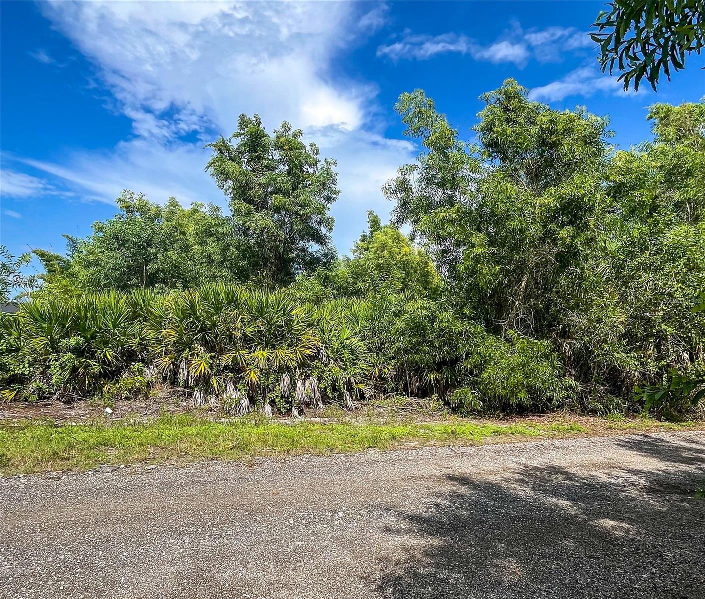 A little dirt road, extra space, and plenty of Pine Island charm! This 0.51-acre lot is zoned RS-1, located in flood zone X, and ready for YOUR vision to come to life!
Y'all, Pine Island is all about fishing, boating, kayaking, local eats, and that laid-back island feel!
Whether you're dreaming of building your own little piece of paradise or simply investing in land, 5840 Sandal Ln might just be the perfect place to start.
Come make this little piece of Florida yours!
Buyer to verify zoning, dimensions, utilities, and building requirements.