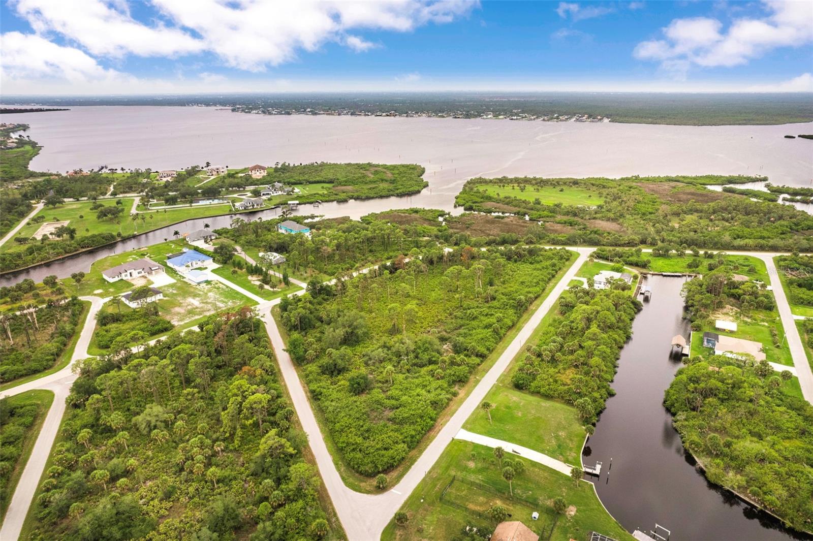 PORT CHARLOTTE SEC55 - Land