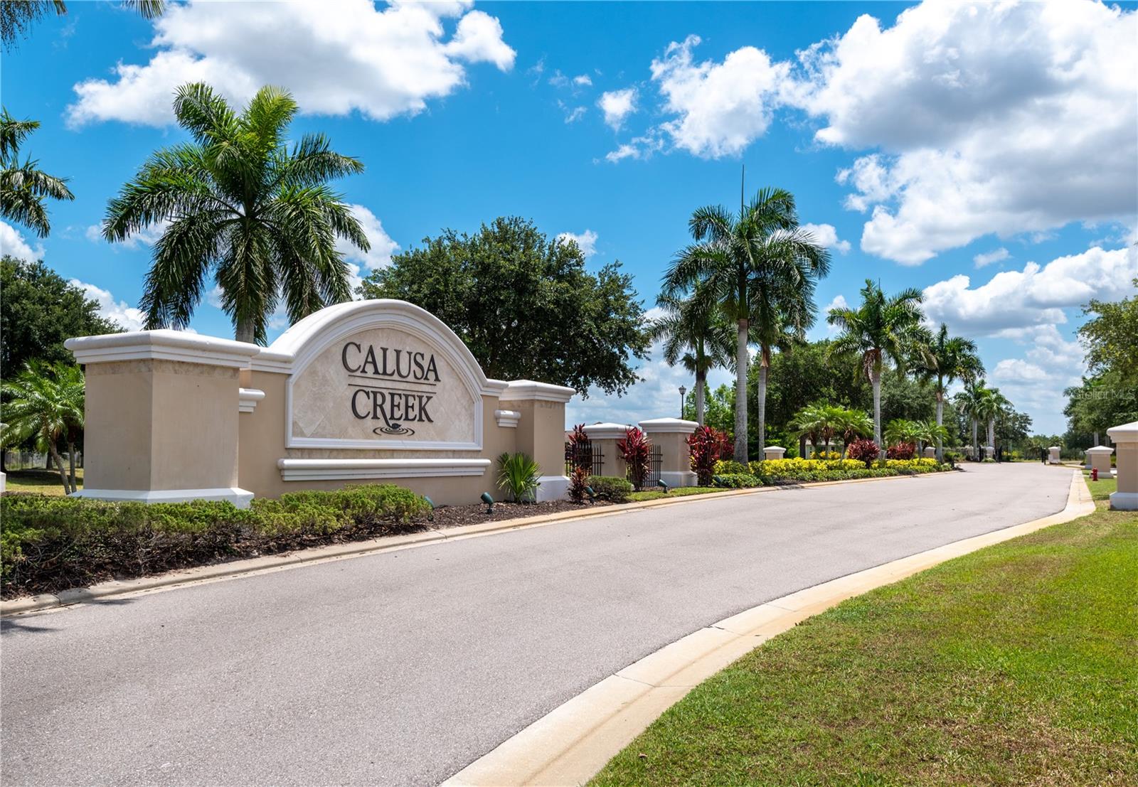 CALUSA CRK - Residential