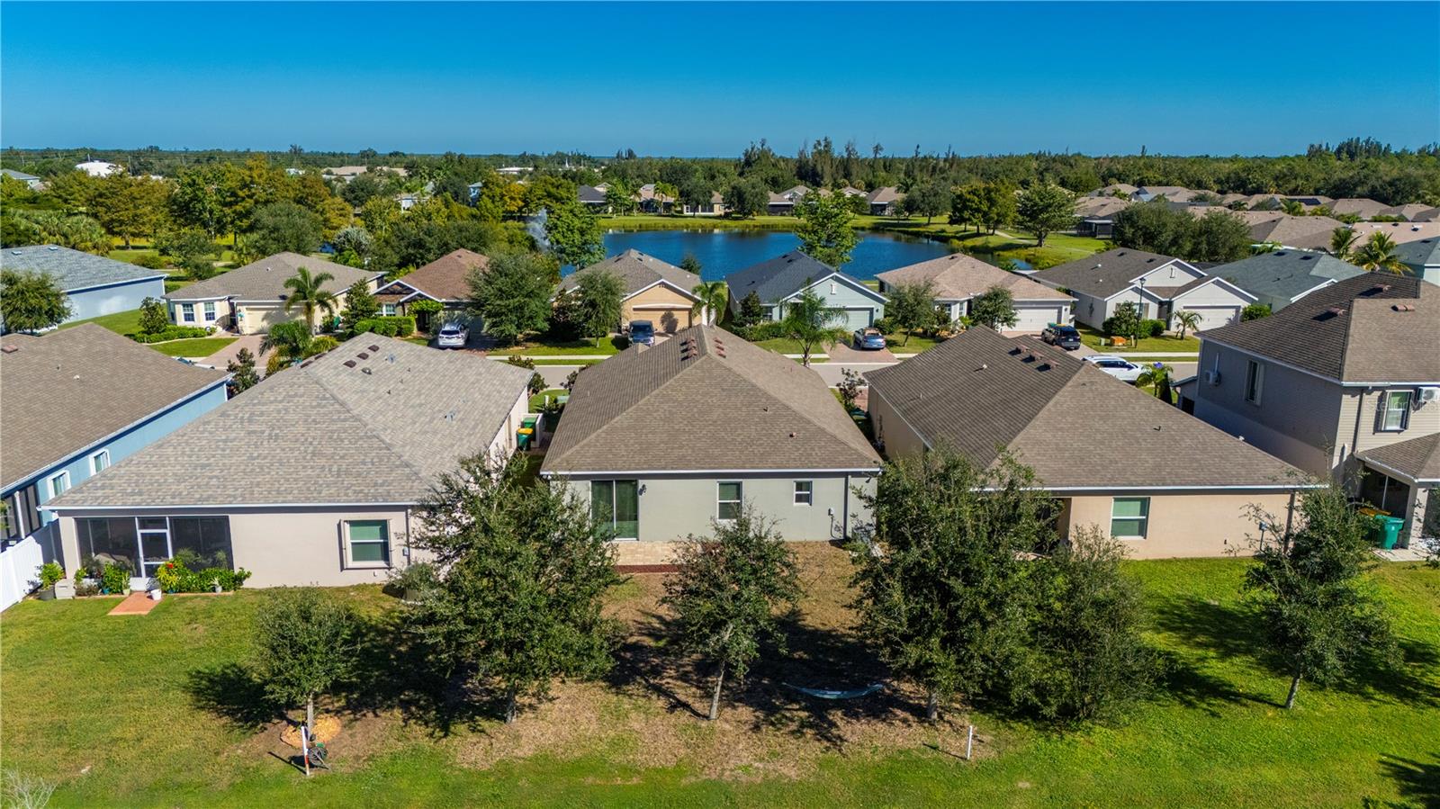 CALUSA CRK - Residential