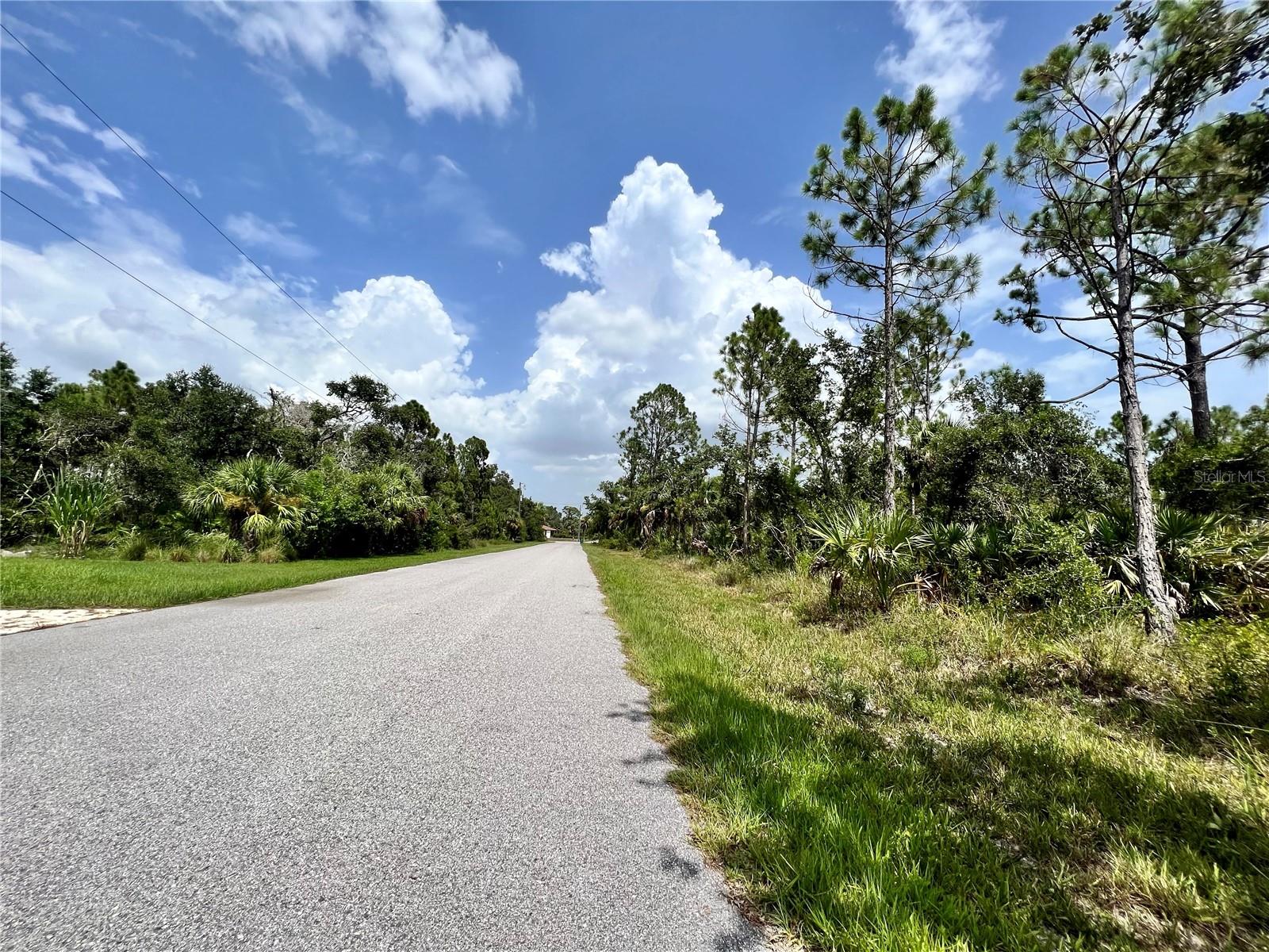 PORT CHARLOTTE SEC 038 - Land