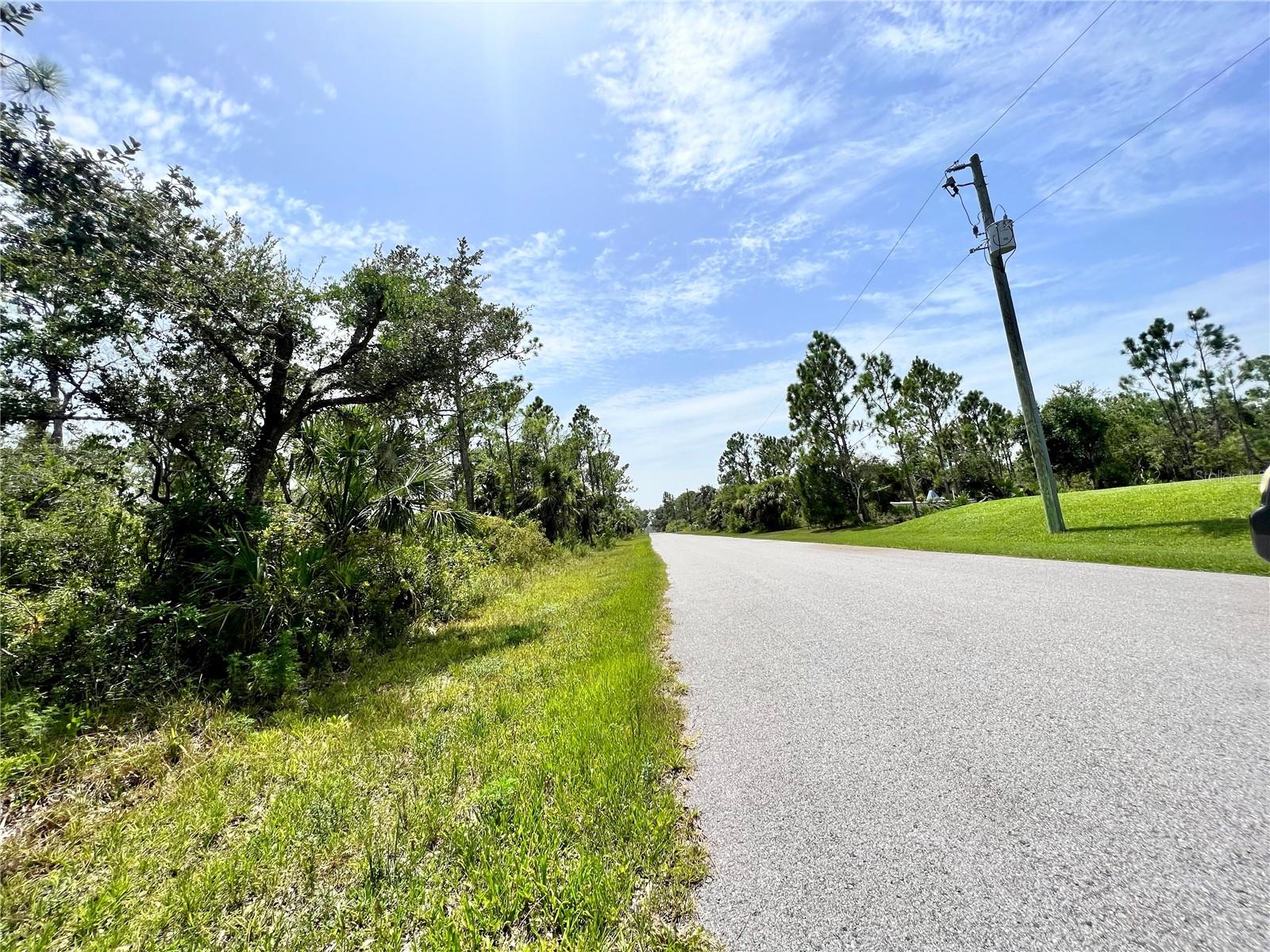 PORT CHARLOTTE SEC 038 - Land
