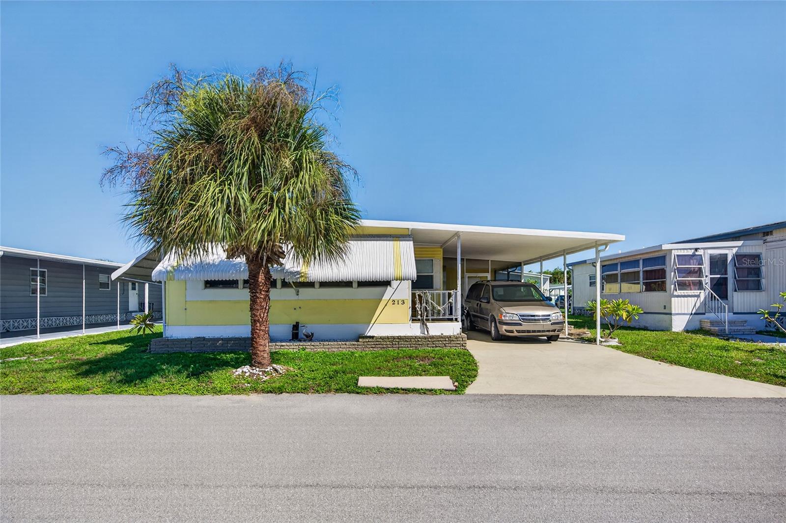 Offered TURNKEY FURNISHED, this move-in-ready residence is perfect for year-round living or a seasonal Florida retreat. Step inside to discover a bright, inviting interior featuring two generously sized bedrooms, two beautifully updated full bathrooms, and abundant closet space throughout. Recent improvements add to the home's appeal, including newer windows, a new AC in 2026, and a 2021 ROOF replacement, providing added comfort and peace of mind.
Outside, the spacious carport offers the rare convenience of parking for up to FOUR vehicles, a standout feature within the community. An oversized enclosed storage shed conveniently houses the laundry area while providing plenty of additional room for tools, bicycles, beach equipment, and all your Florida lifestyle essentials.
Living in Venice Isle means enjoying an active, welcoming community with an impressive selection of resort-style amenities. Residents have access to TWO community swimming pools, a clubhouse, fitness center, sauna, spa, tennis courts, community shuttle service, and golf cart-friendly streets. Whether you're looking to stay active, socialize with neighbors, or simply relax and enjoy the Florida sunshine, Venice Isle has something for everyone.
Even better, the LOW MONTHLY HOA FEE OF JUST $229 (687 Quarterly) includes basic cable, internet, lawn care, and access to the community's outstanding amenities, making this an exceptional opportunity for affordable Florida living.
With its desirable location, numerous updates, generous parking, turnkey furnishings, and land ownership, this home checks all the boxes for enjoying the Venice lifestyle.
Your Florida paradise awaits! Schedule your private showing today and discover why so many love calling Venice Isle home!