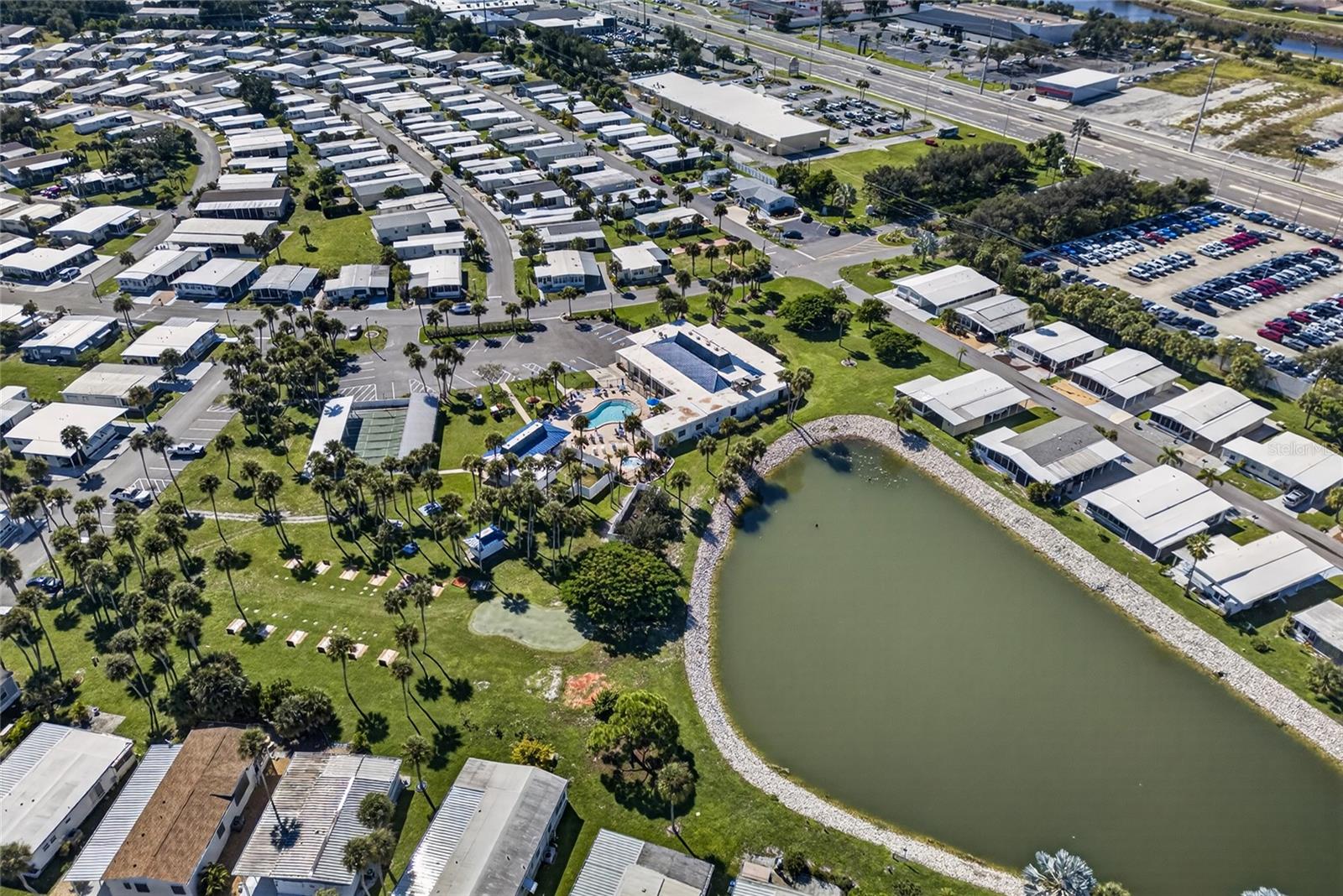 VENICE ISLE - Residential