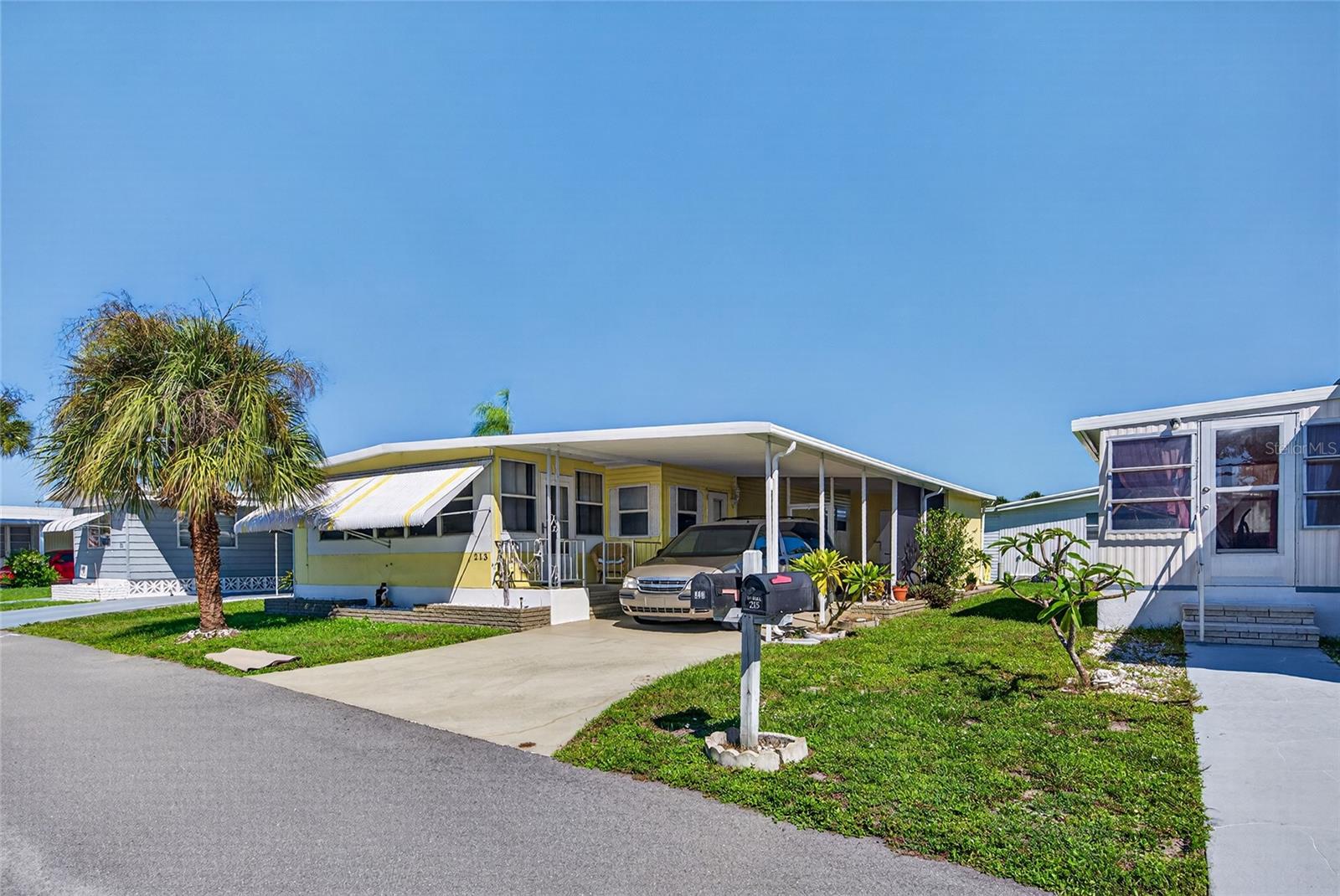 VENICE ISLE - Residential