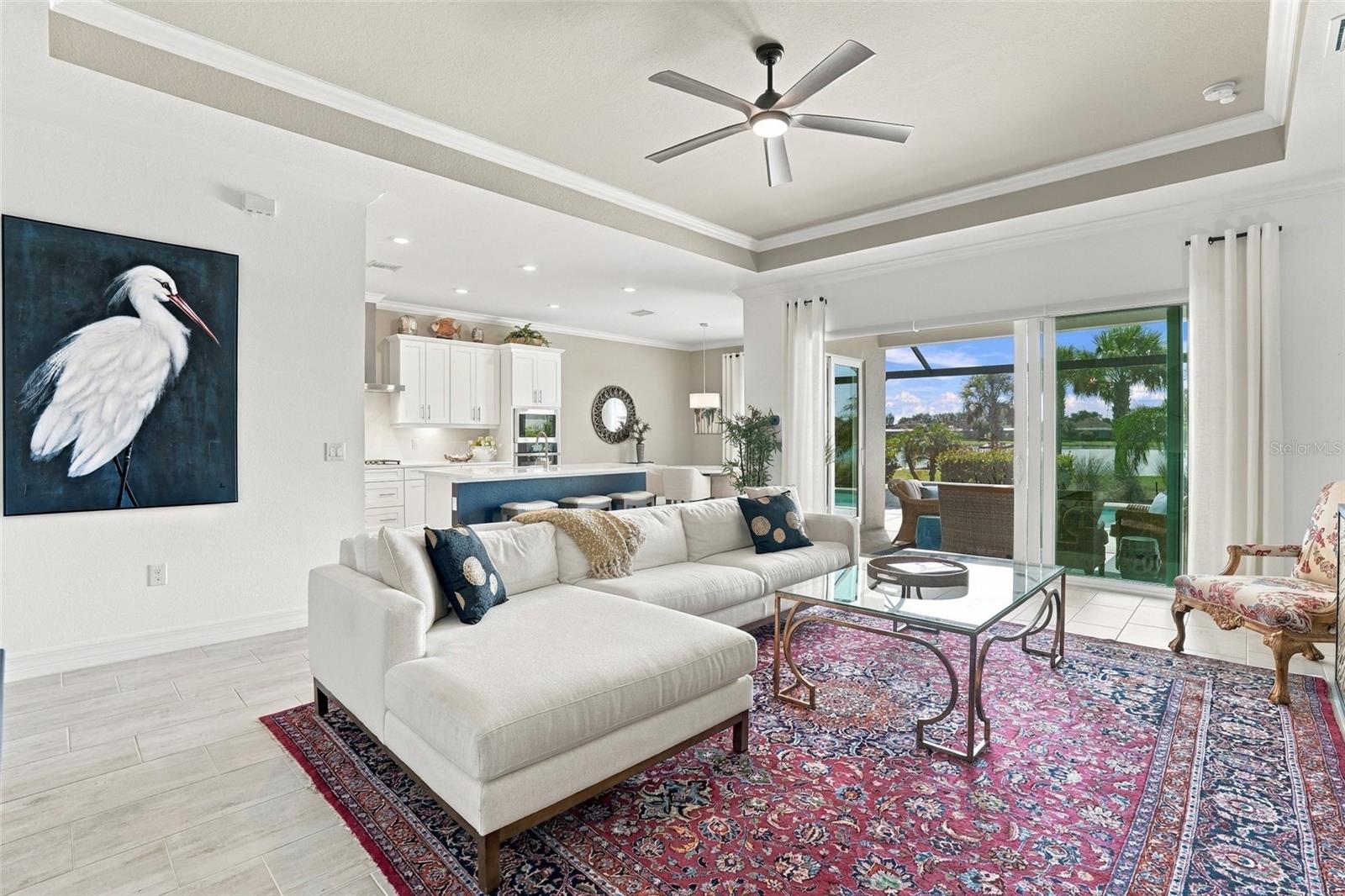 VISTA WILDBLUE - Residential
