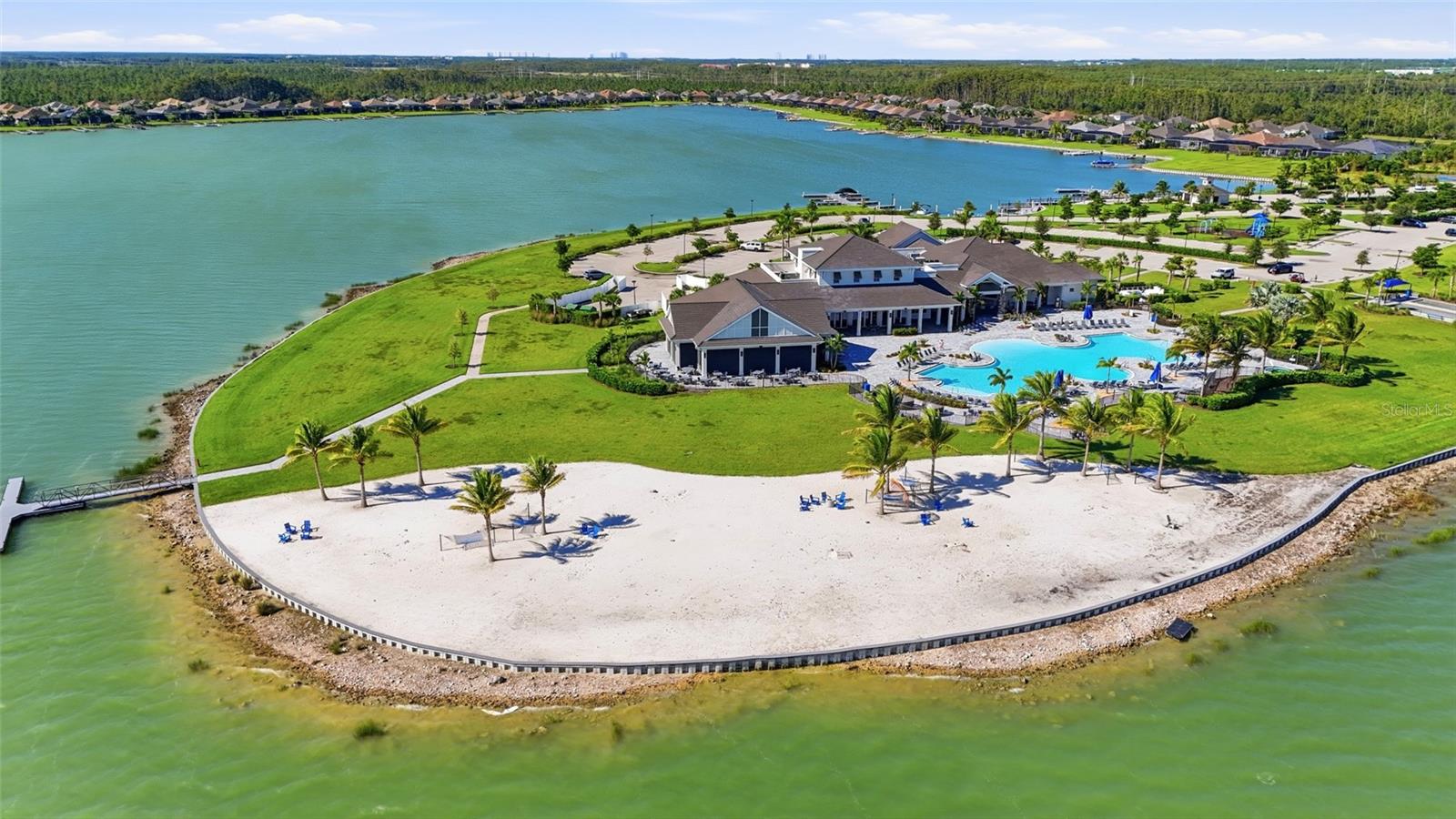 VISTA WILDBLUE - Residential