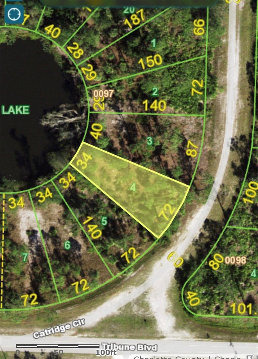 Pondfront Lot in Tropical Gulf Acres. Enjoy peaceful water views from this lot located directly on a small pond in the quiet community of Tropical Gulf Acres. Easy access to US 41 and I-75. Quiet country-like setting but close to everything. NO HOA this is the perfect lot! Lot is not in a Scrub-Jay area. Close to Golf Courses, Historic Downtown Punta Gorda, Fisherman's Village where you can enjoy Waterfront Dining, Unique Boutiques, Sunset Cruises and Fishing Charters for World Class Fishing. Punta Gorda Airport is a few miles away. Listing agent is the owner.