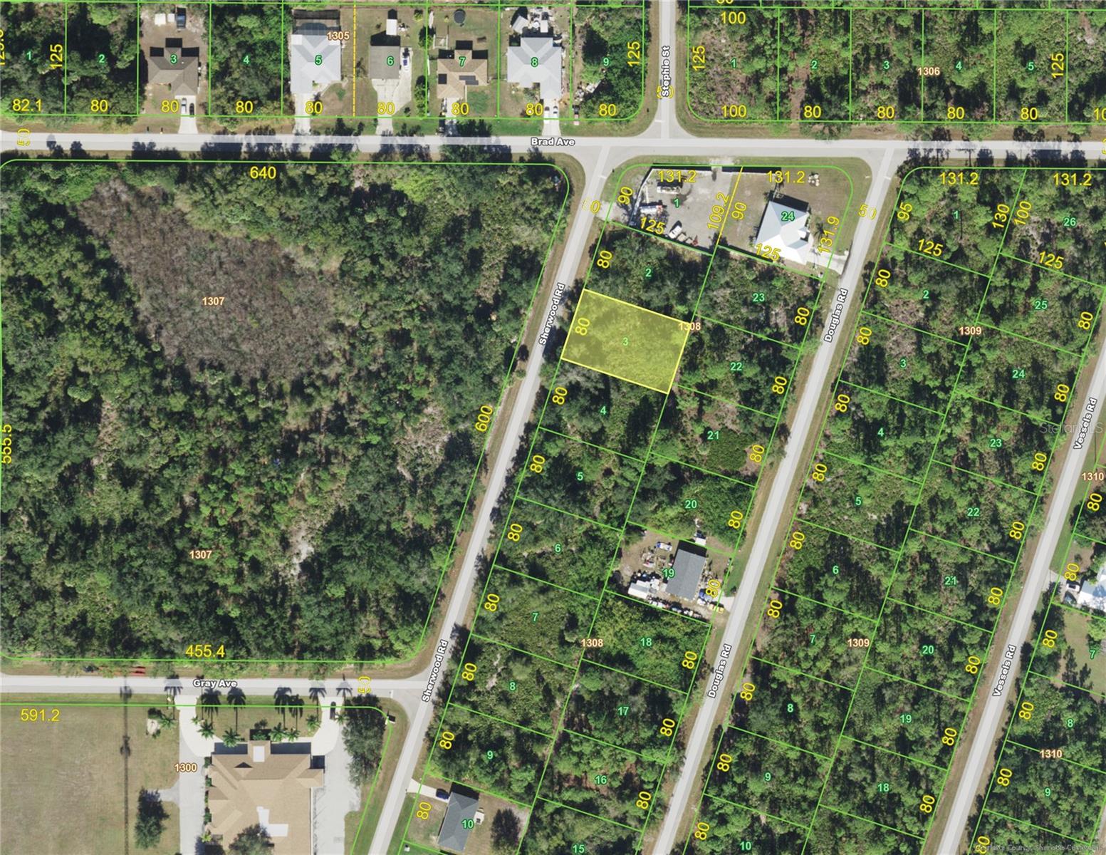 PORT CHARLOTTE SEC 013 - Land