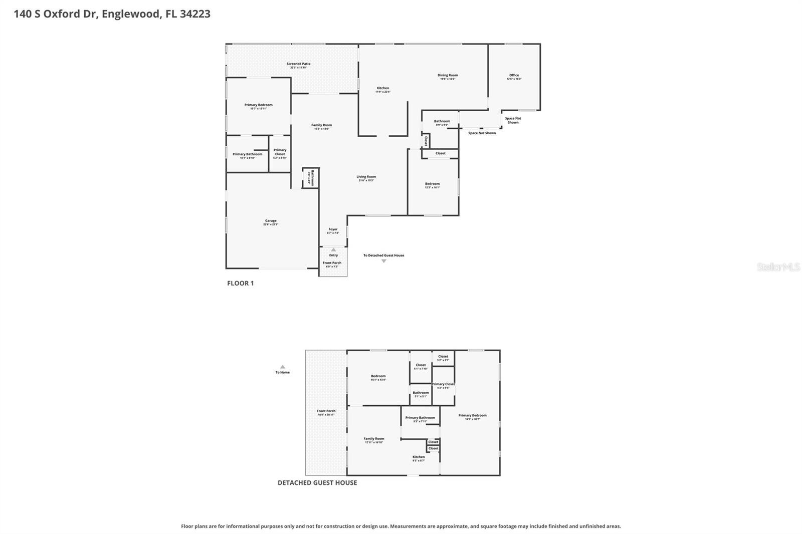 ENGLEWOOD GARDENS - Residential