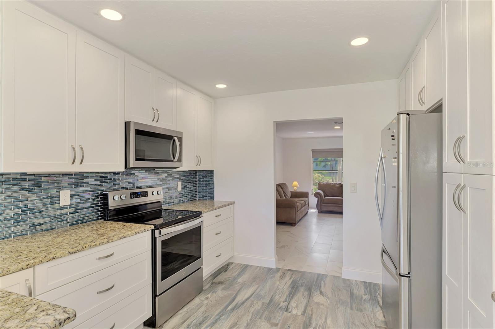 ENGLEWOOD GARDENS - Residential