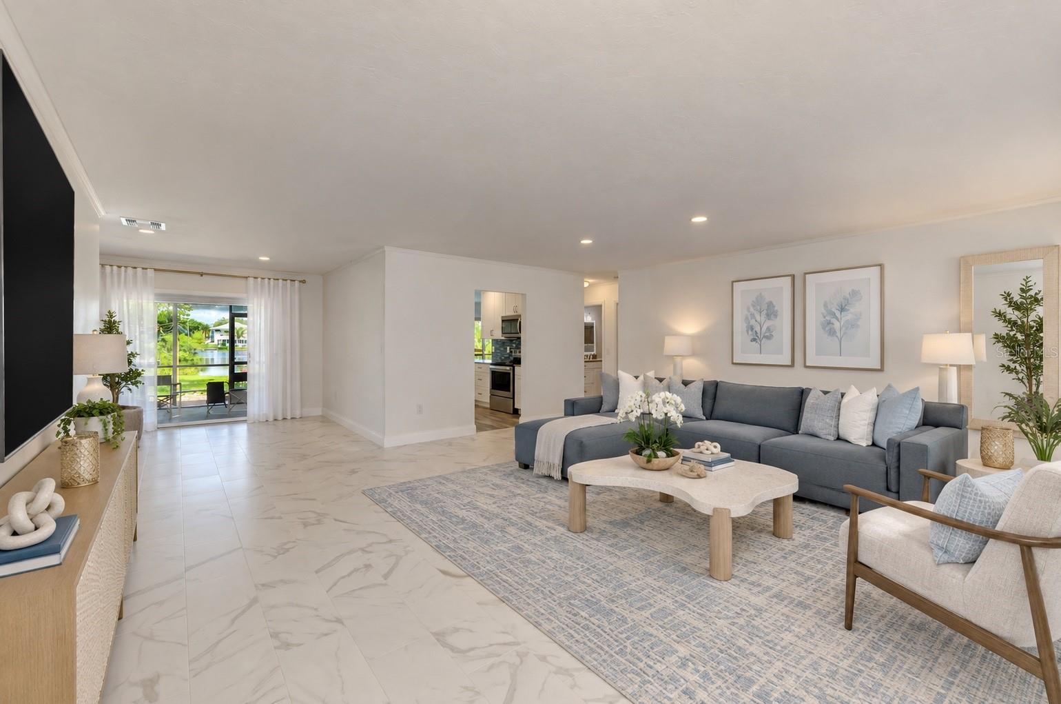 ENGLEWOOD GARDENS - Residential