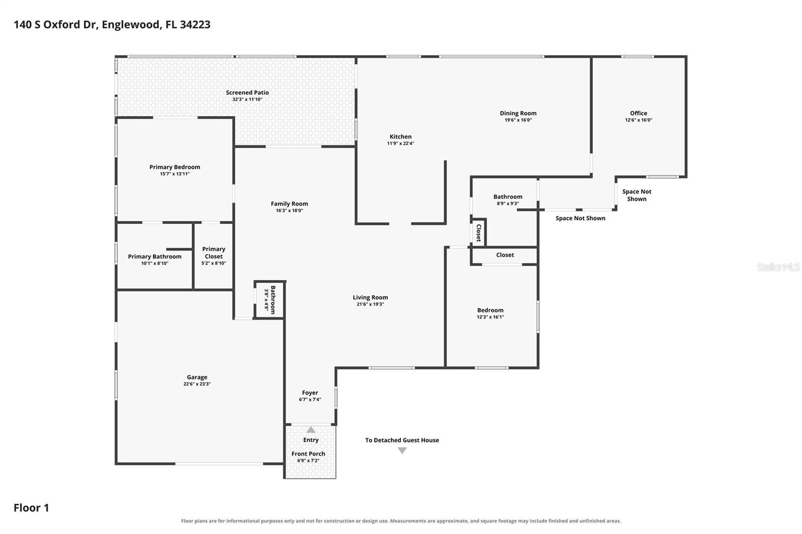 ENGLEWOOD GARDENS - Residential