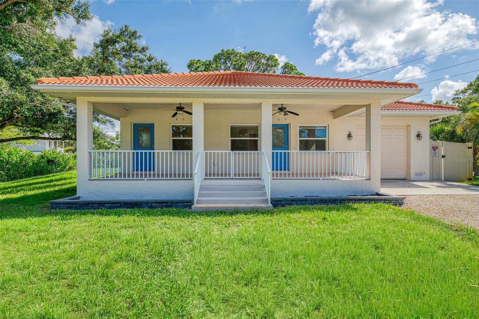 ENGLEWOOD GARDENS - Residential