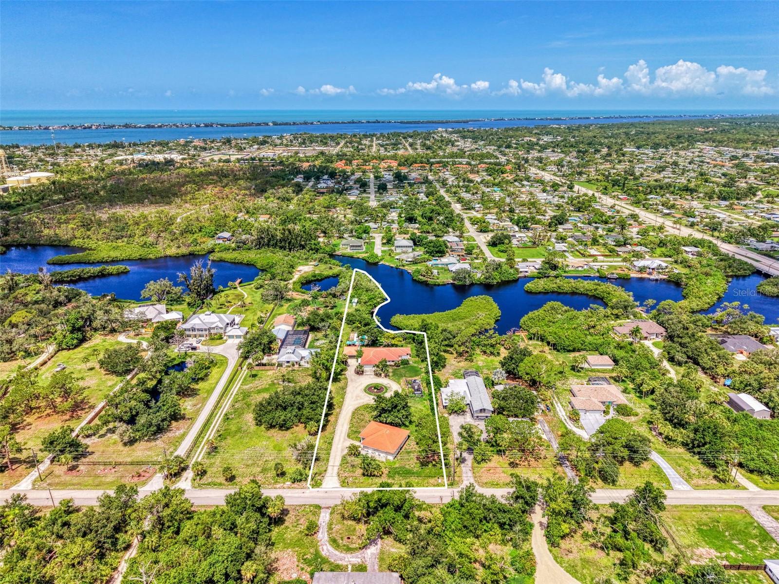 ENGLEWOOD GARDENS - Residential