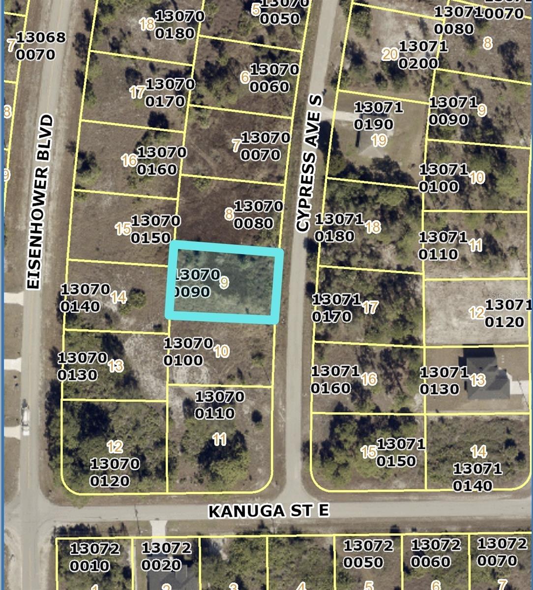 LEHIGH ACRES - Land