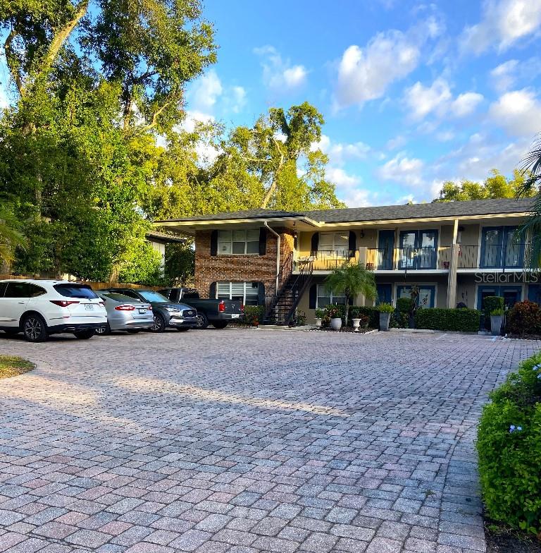 LAKE EOLA HEIGHTS CONDOS - Residential