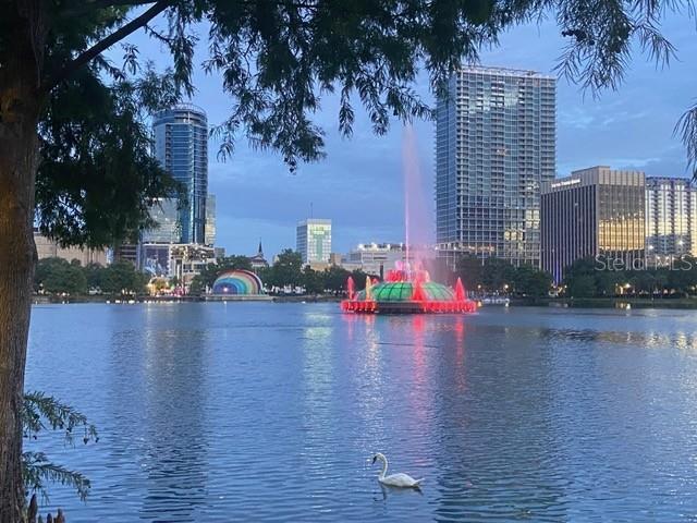 LAKE EOLA HEIGHTS CONDOS - Residential