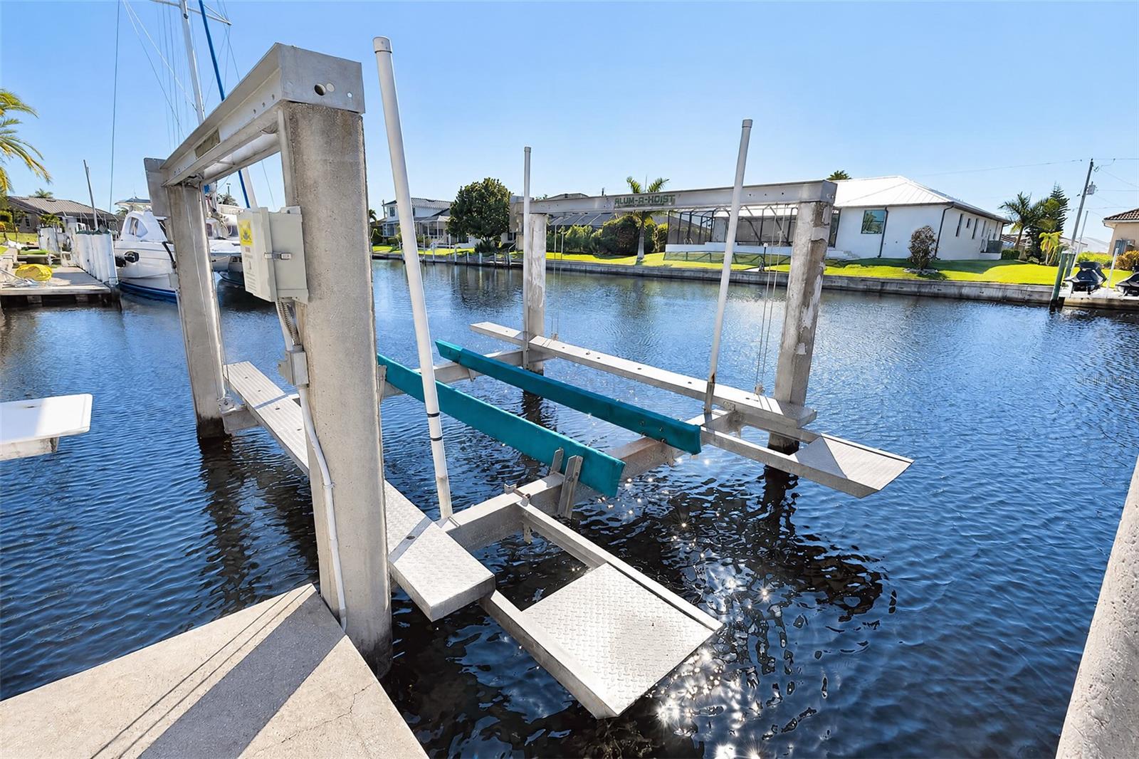 PUNTA GORDA ISLES SEC 12 - Residential