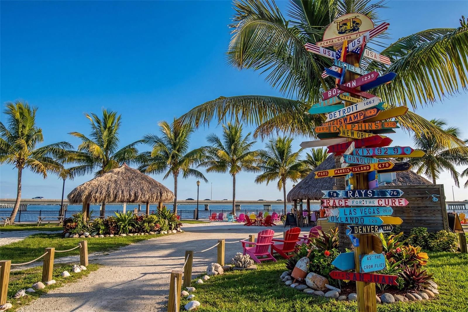 PUNTA GORDA ISLES SEC 12 - Residential