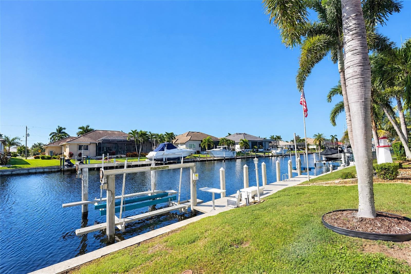 PUNTA GORDA ISLES SEC 12 - Residential