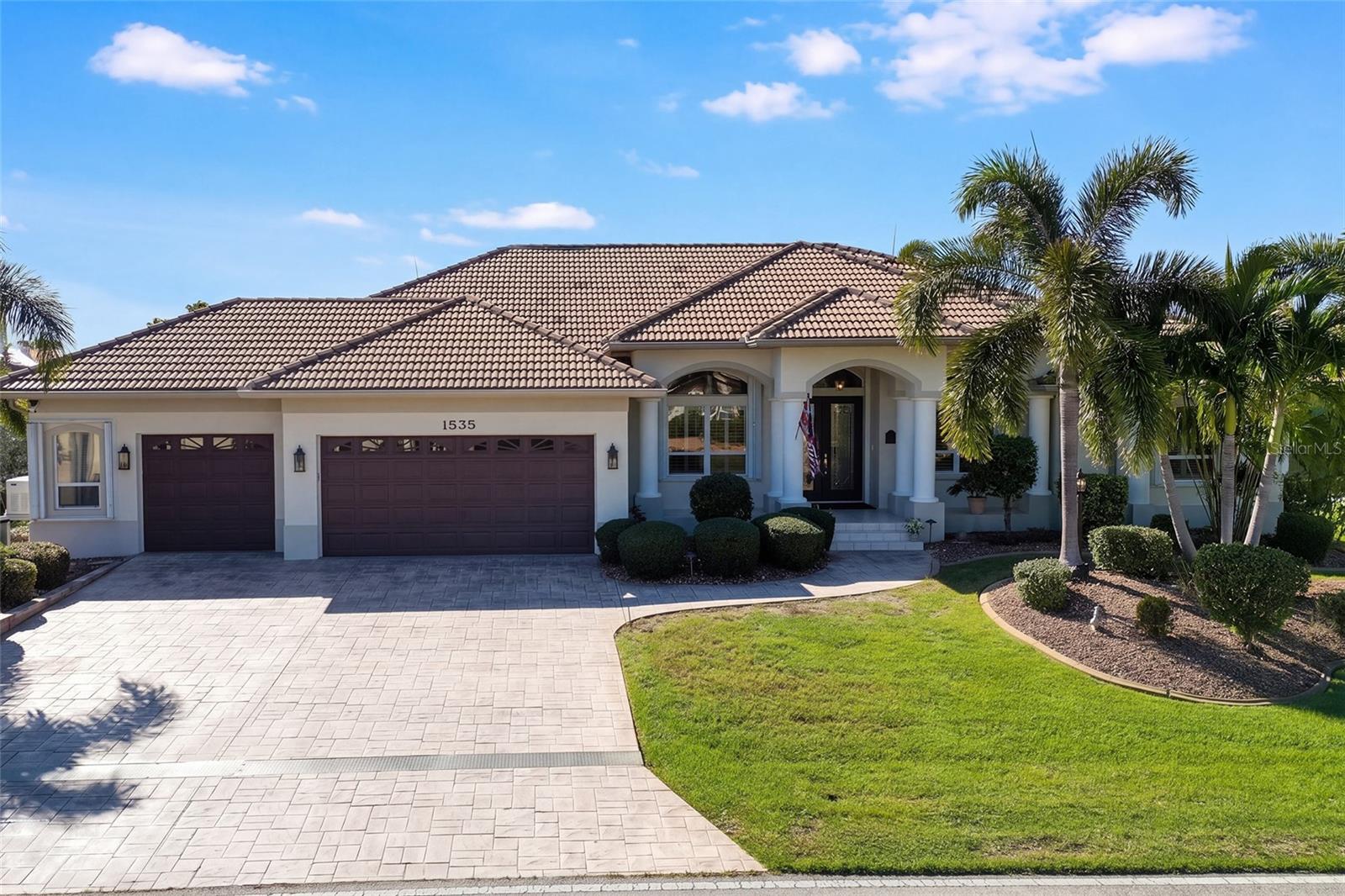 PUNTA GORDA ISLES SEC 12 - Residential