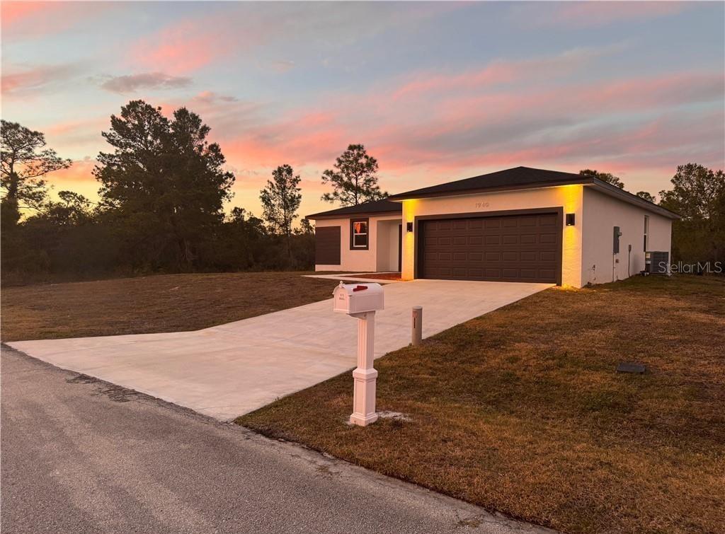ORANGE BLOSSOM ESTATE - Residential
