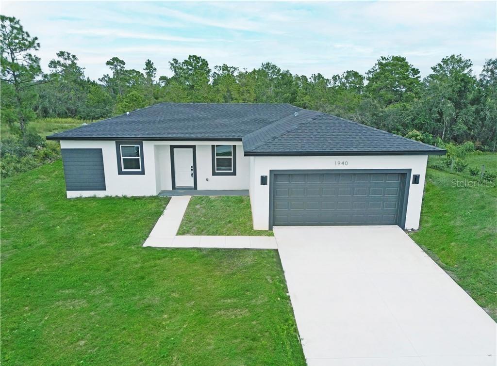 ORANGE BLOSSOM ESTATE - Residential